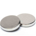 Permanent Ndfeb Super Strong Rare earth magnet N52 Disc Neodymium Magnet Sale